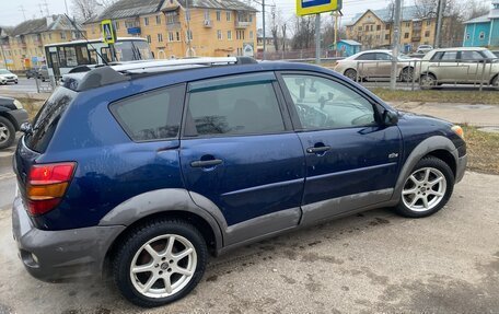 Pontiac Vibe II, 2003 год, 450 000 рублей, 6 фотография