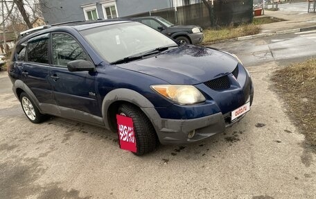 Pontiac Vibe II, 2003 год, 450 000 рублей, 8 фотография