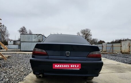 Peugeot 406 I, 1998 год, 215 000 рублей, 5 фотография