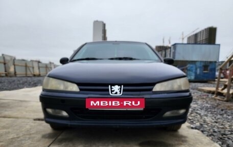 Peugeot 406 I, 1998 год, 215 000 рублей, 2 фотография