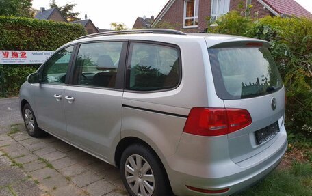 Volkswagen Sharan II, 2014 год, 1 900 000 рублей, 8 фотография