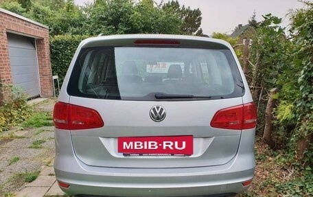 Volkswagen Sharan II, 2014 год, 1 900 000 рублей, 4 фотография