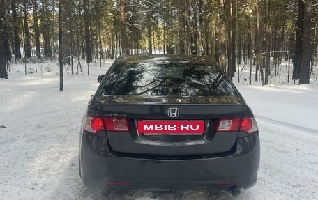 Honda Accord VIII рестайлинг, 2008 год, 1 380 000 рублей, 4 фотография