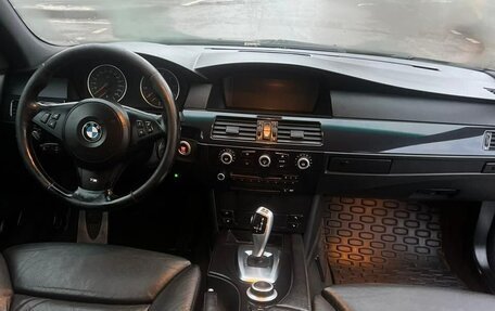 BMW 5 серия, 2008 год, 1 050 000 рублей, 2 фотография