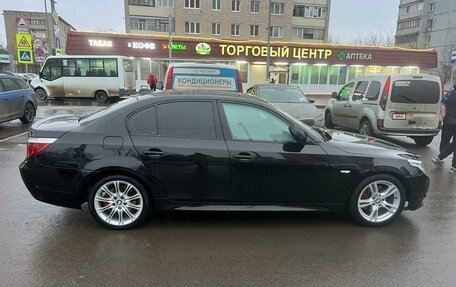 BMW 5 серия, 2008 год, 1 050 000 рублей, 3 фотография