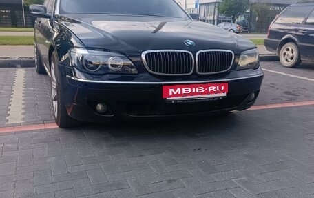 BMW 7 серия, 2007 год, 1 100 000 рублей, 7 фотография