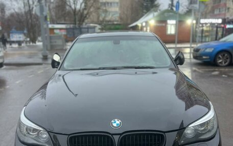 BMW 5 серия, 2008 год, 1 050 000 рублей, 11 фотография