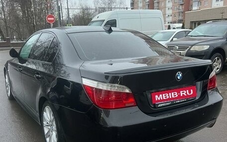 BMW 5 серия, 2008 год, 1 050 000 рублей, 8 фотография