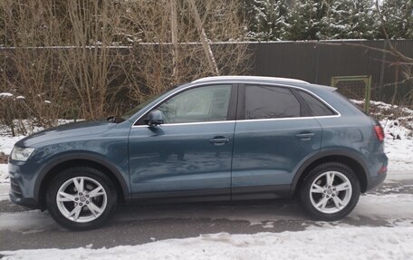 Audi Q3, 2015 год, 1 950 000 рублей, 3 фотография