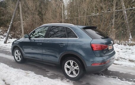 Audi Q3, 2015 год, 1 950 000 рублей, 4 фотография