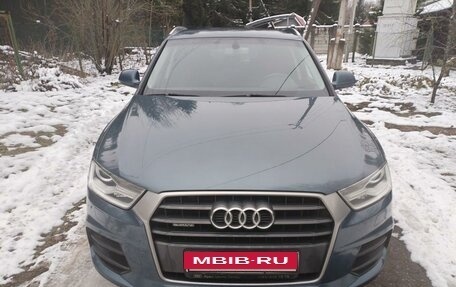 Audi Q3, 2015 год, 1 950 000 рублей, 2 фотография