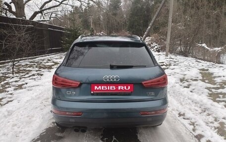 Audi Q3, 2015 год, 1 950 000 рублей, 5 фотография