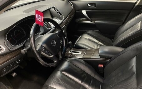 Nissan Teana, 2012 год, 1 245 000 рублей, 11 фотография