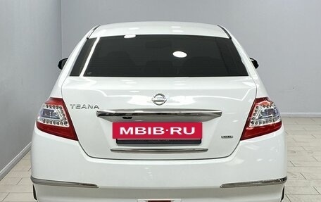 Nissan Teana, 2012 год, 1 245 000 рублей, 6 фотография