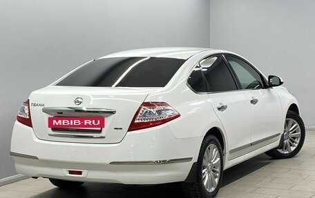 Nissan Teana, 2012 год, 1 245 000 рублей, 2 фотография