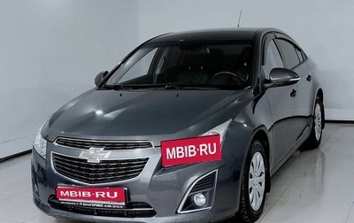 Chevrolet Cruze II, 2014 год, 1 080 000 рублей, 1 фотография