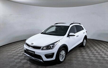 KIA Rio IV, 2019 год, 1 712 000 рублей, 1 фотография