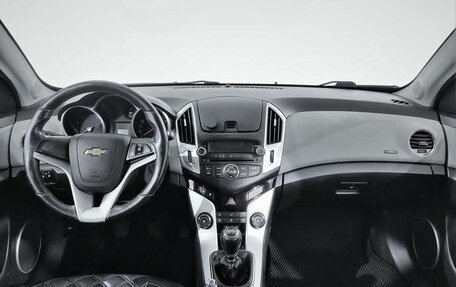 Chevrolet Cruze II, 2014 год, 1 080 000 рублей, 5 фотография