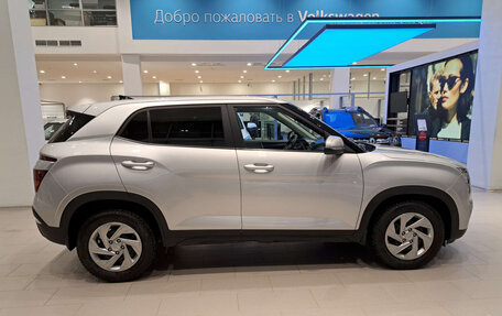 Hyundai Creta, 2022 год, 2 420 000 рублей, 8 фотография