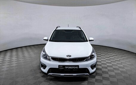 KIA Rio IV, 2019 год, 1 712 000 рублей, 2 фотография