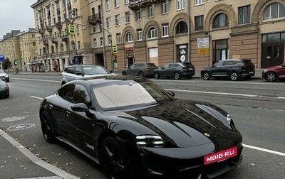 Porsche Taycan I, 2020 год, 12 900 000 рублей, 1 фотография