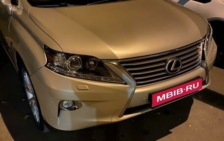 Lexus RX III, 2012 год, 2 200 000 рублей, 1 фотография