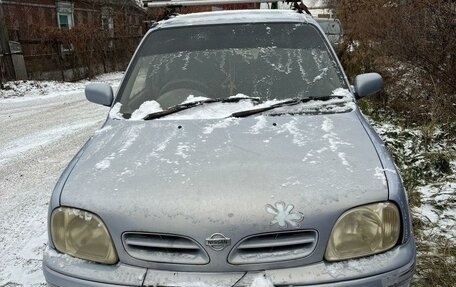 Nissan March II, 2001 год, 150 000 рублей, 1 фотография