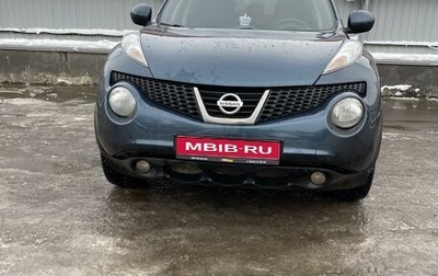 Nissan Juke II, 2012 год, 1 100 000 рублей, 1 фотография