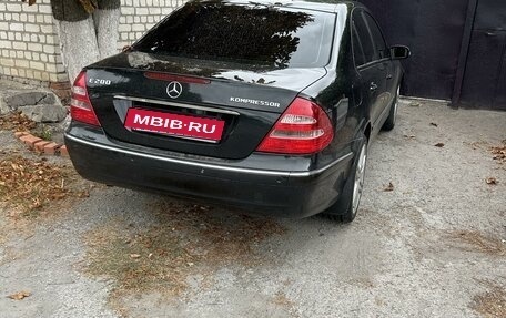 Mercedes-Benz E-Класс, 2003 год, 950 000 рублей, 5 фотография