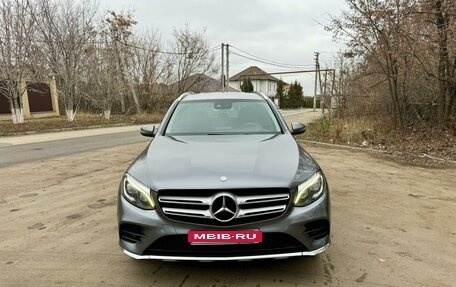 Mercedes-Benz GLC, 2015 год, 2 690 000 рублей, 1 фотография