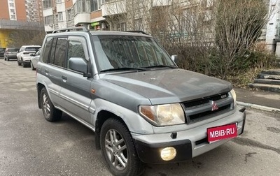 Mitsubishi Pajero Pinin, 2002 год, 430 000 рублей, 1 фотография