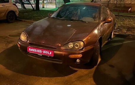 Mazda MX-3 I, 1991 год, 125 000 рублей, 2 фотография