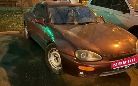 Mazda MX-3 I, 1991 год, 125 000 рублей, 3 фотография