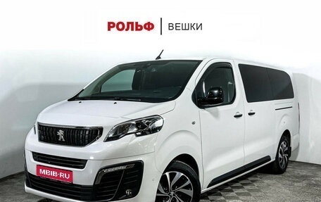 Peugeot Traveller I, 2021 год, 4 550 000 рублей, 1 фотография