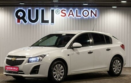 Chevrolet Cruze II, 2013 год, 875 000 рублей, 1 фотография