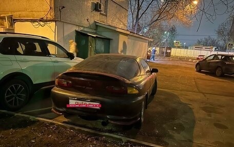 Mazda MX-3 I, 1991 год, 125 000 рублей, 8 фотография