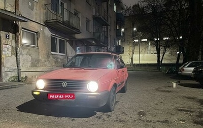 Volkswagen Golf II, 1991 год, 110 000 рублей, 1 фотография