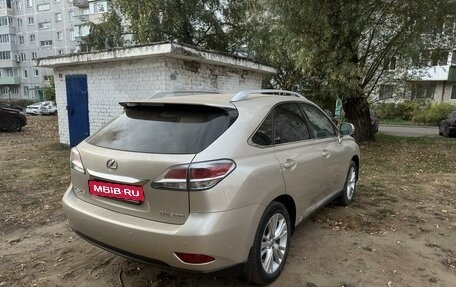 Lexus RX III, 2012 год, 2 200 000 рублей, 3 фотография