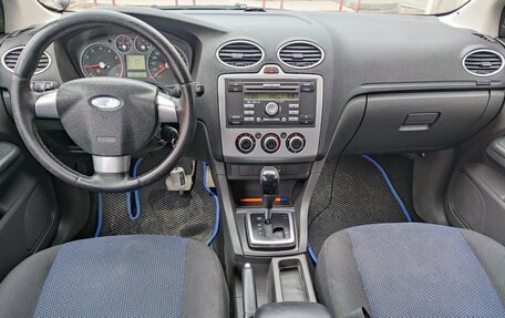 Ford Focus II рестайлинг, 2007 год, 430 000 рублей, 4 фотография