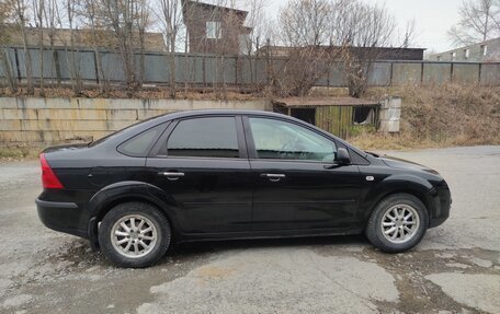 Ford Focus II рестайлинг, 2007 год, 430 000 рублей, 3 фотография