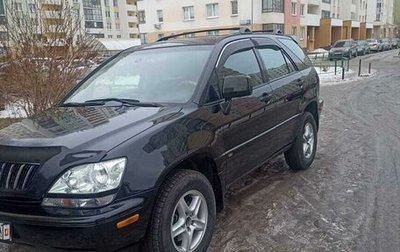 Lexus RX IV рестайлинг, 2001 год, 1 099 000 рублей, 1 фотография