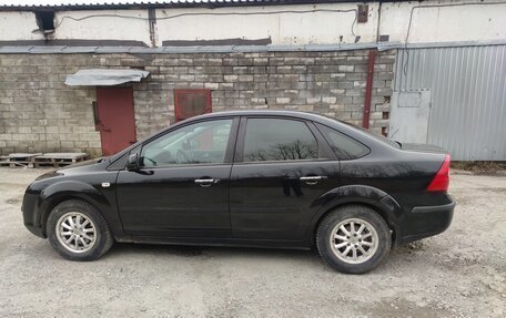 Ford Focus II рестайлинг, 2007 год, 430 000 рублей, 8 фотография