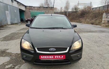 Ford Focus II рестайлинг, 2007 год, 430 000 рублей, 9 фотография