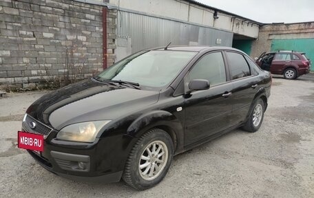 Ford Focus II рестайлинг, 2007 год, 430 000 рублей, 7 фотография