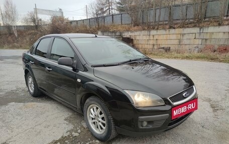 Ford Focus II рестайлинг, 2007 год, 430 000 рублей, 10 фотография