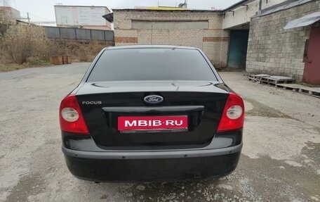 Ford Focus II рестайлинг, 2007 год, 430 000 рублей, 6 фотография