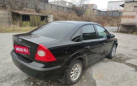 Ford Focus II рестайлинг, 2007 год, 430 000 рублей, 12 фотография