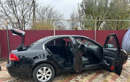 KIA Magentis II рестайлинг, 2008 год, 730 000 рублей, 24 фотография