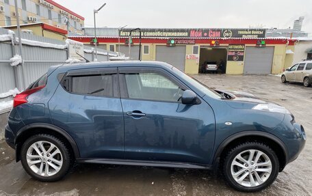 Nissan Juke II, 2012 год, 1 100 000 рублей, 4 фотография