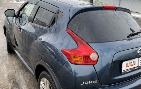 Nissan Juke II, 2012 год, 1 100 000 рублей, 7 фотография